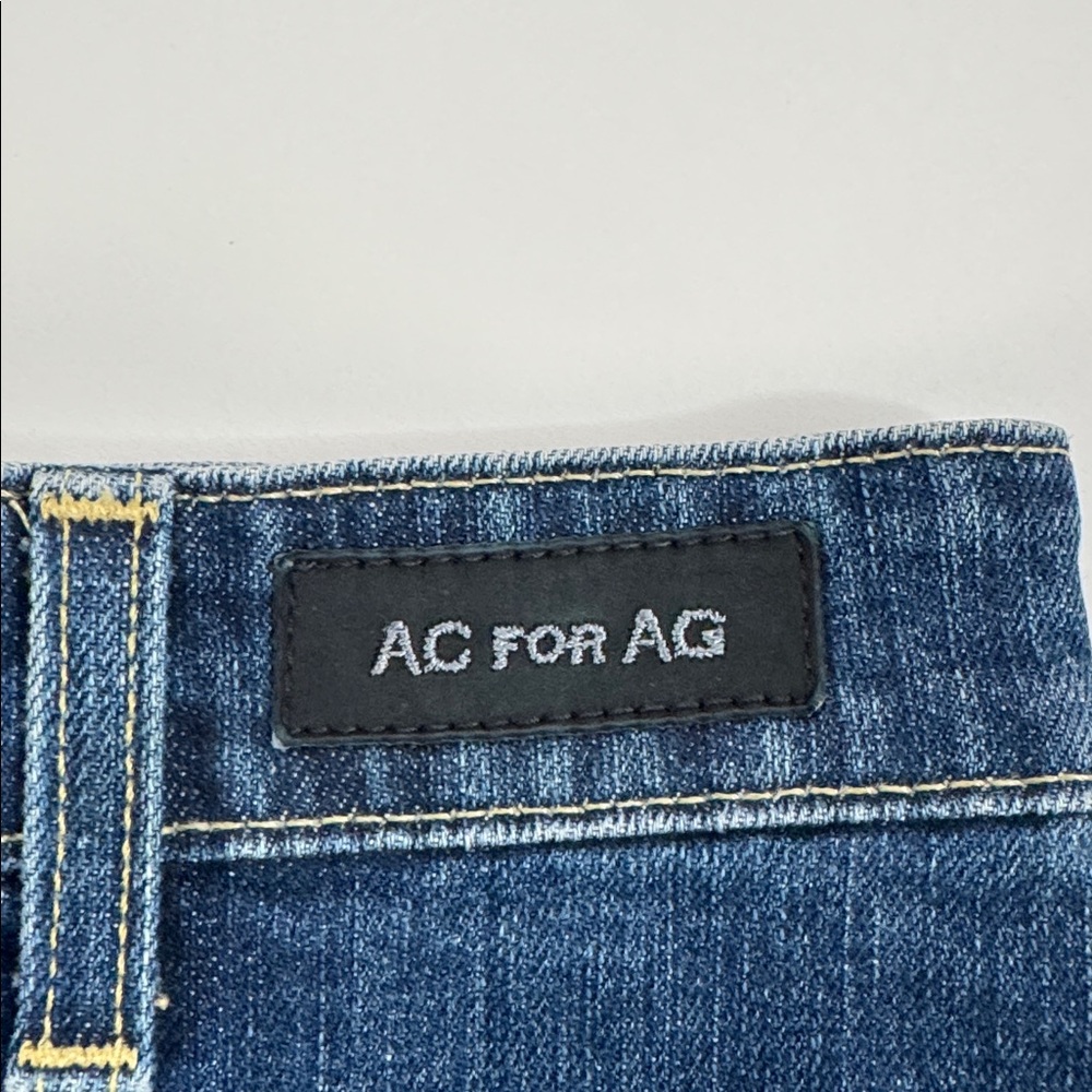 AG Jeans Alexa Chung Kety Denim Skirt - Picture 8 of 14